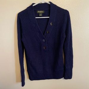 Eddie Bauer Sweater